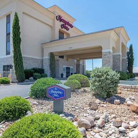 Hampton Inn Браунвуд Экстерьер фото
